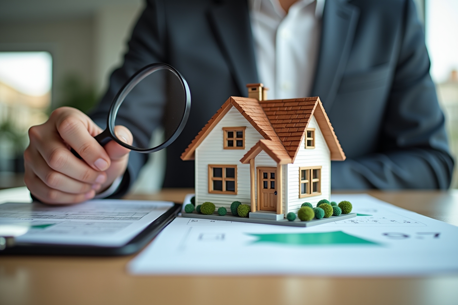 Immobilienwert ermitteln: So geht's richtig