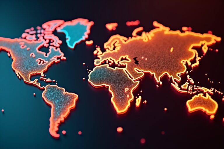 Globale Online-Casino-Märkte im Vergleich