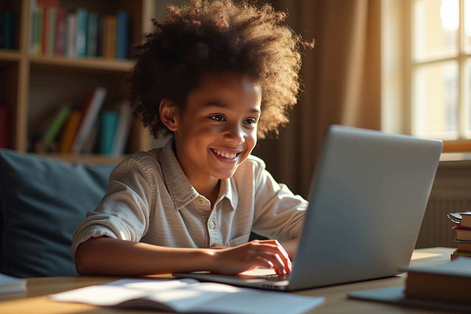 Online-Lernen als Schlüssel zum Schulerfolg