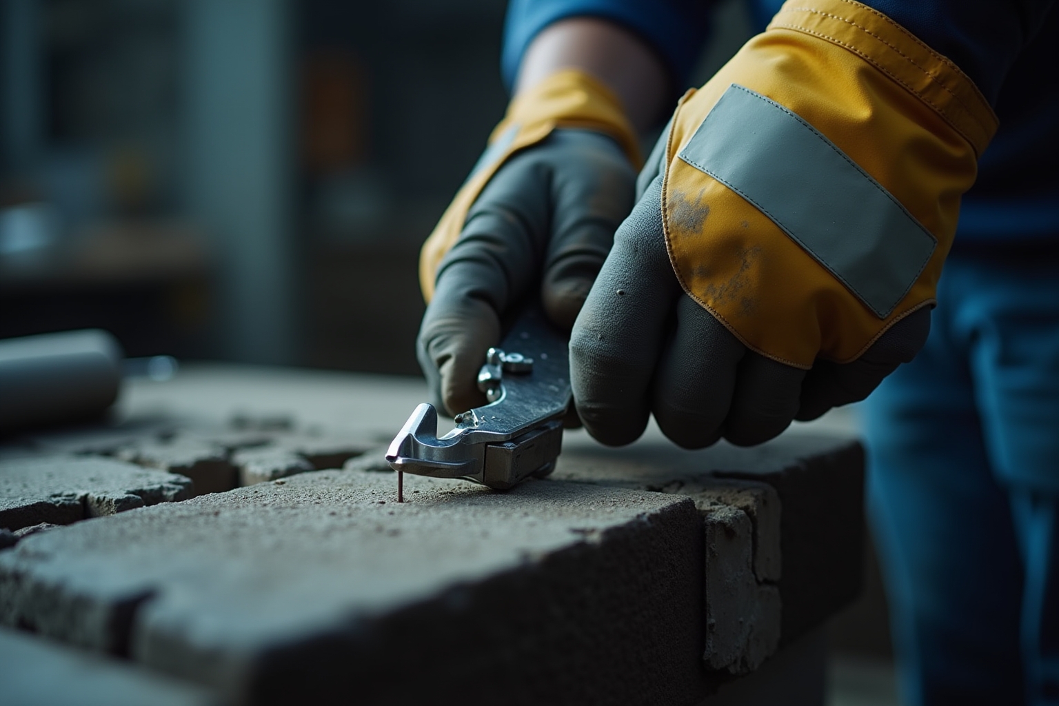 Präzisionswerkzeuge für anspruchsvolle Bauprojekte