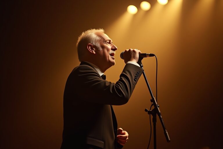 Howard Carpendale: Alter, Leben & Karriere im Überblick