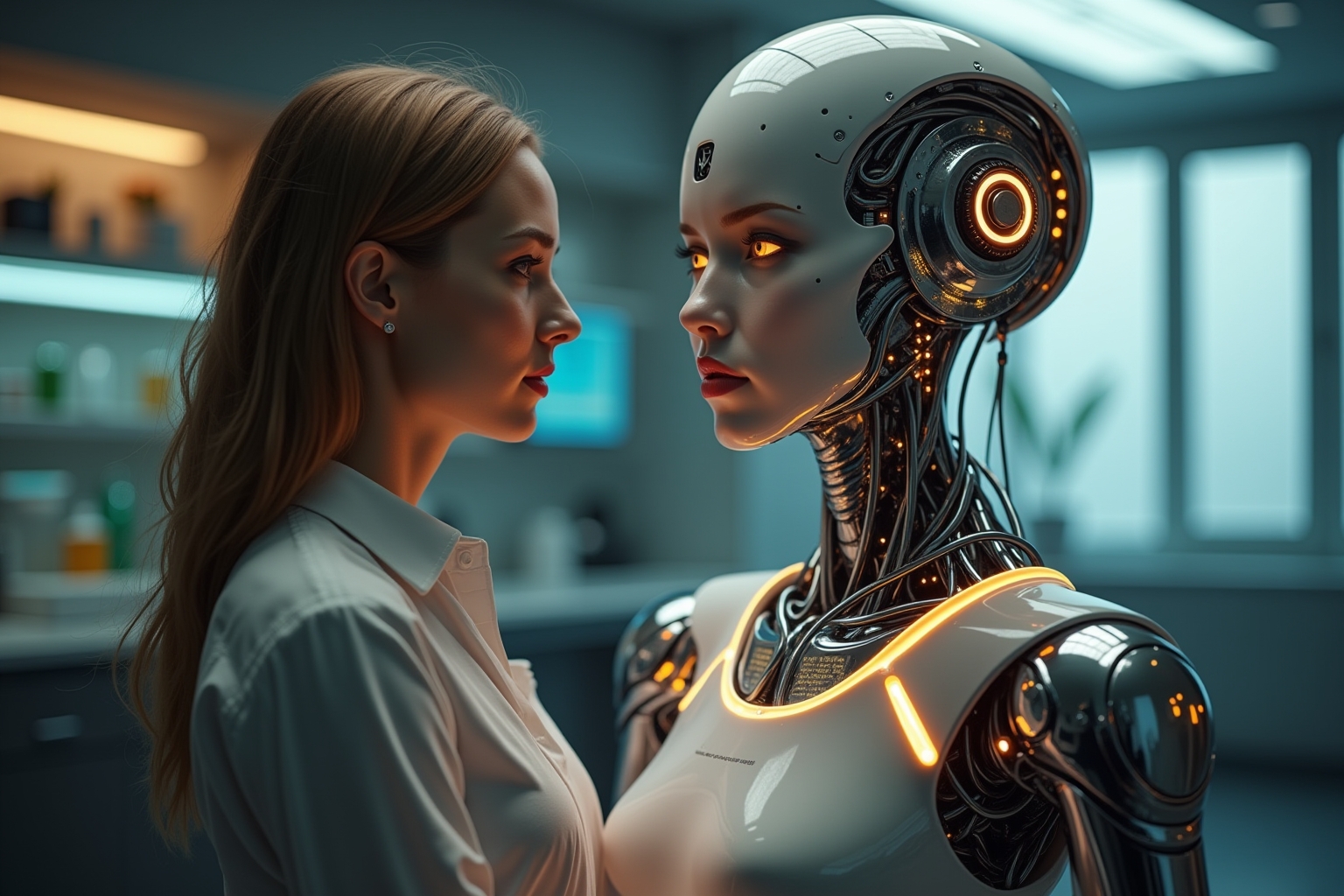 Erotische KI-Companion: Technik & Trends 2026