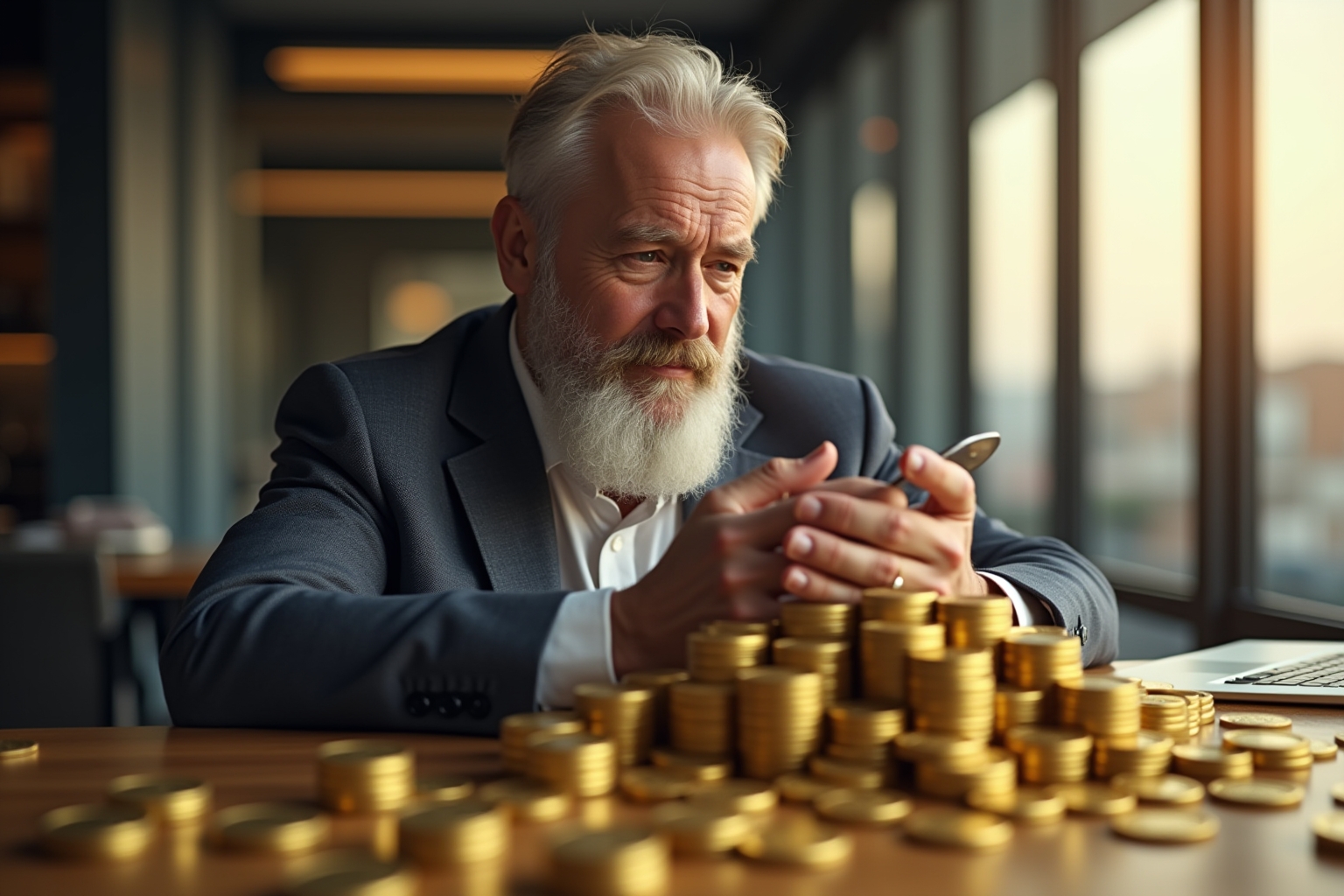Finanzielle Freiheit durch smarte Geldanlage