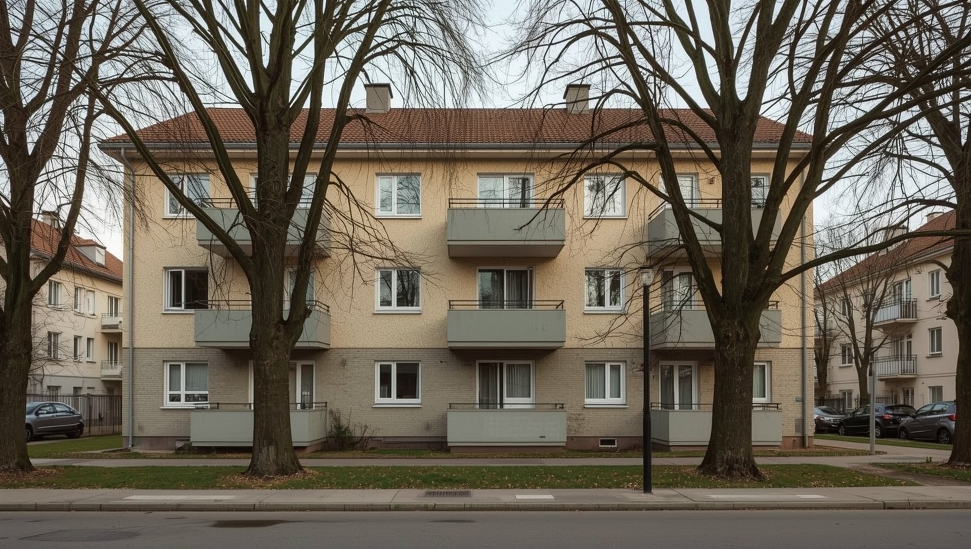 Case Study Wiesbaden-Frauenstein: Wie ein Mehrfamilienhaus in 11 Wochen aus einer Erbengemeinschaft verkauft wurde