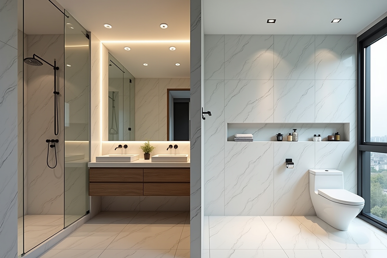 Badezimmer sanieren: Wann lohnt sich der Umbau?
