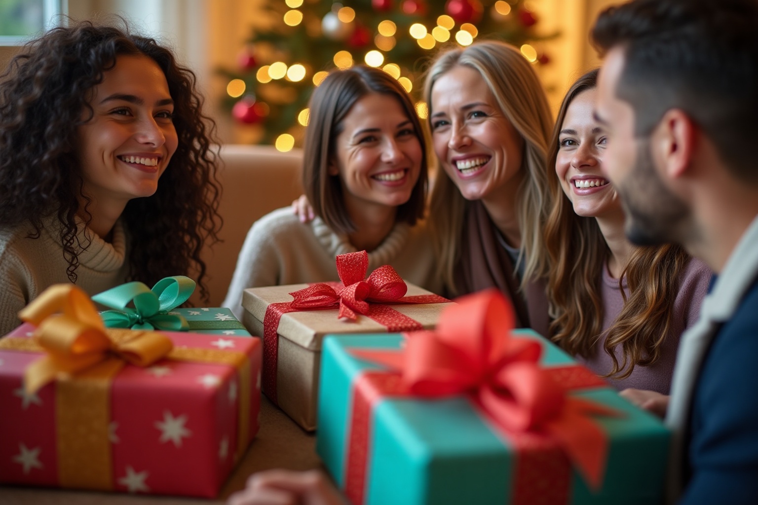 Geschenkideen für Frauen und Männer: Was Freude macht