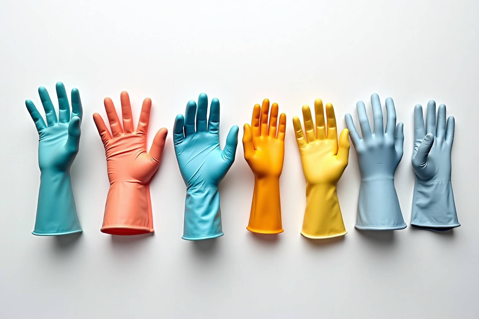Schutzhandschuhe im Vergleich: Welcher passt wann?