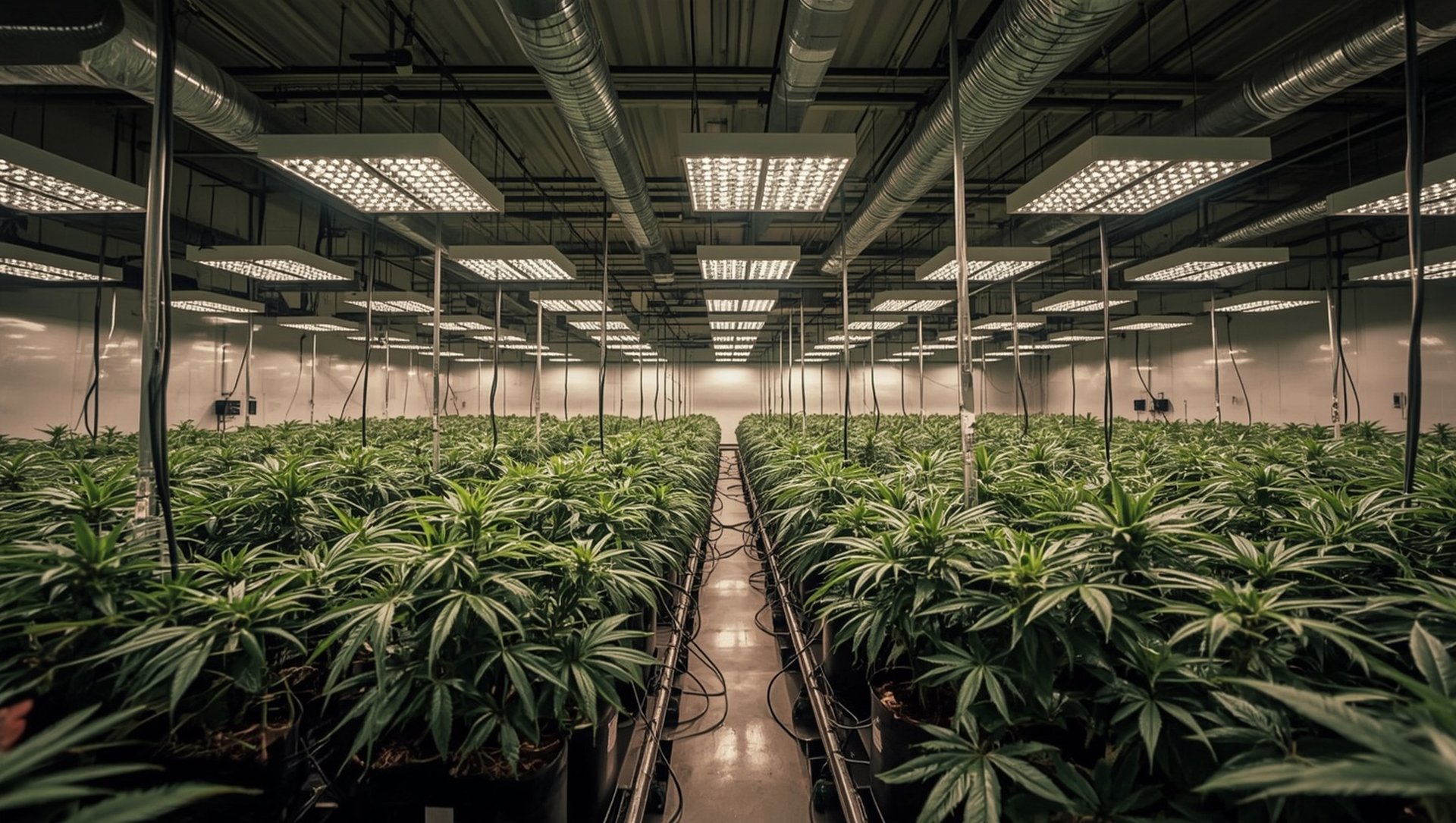 Großraum-Grow: Wenn das Hobby zum ernsthaften Projekt wird