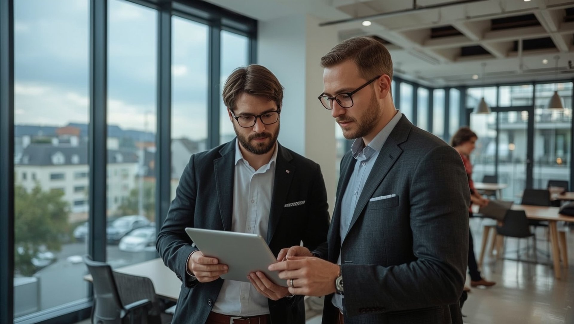 Digitale Transformation im Mittelstand: Praxisnahe Begleitung vor Ort