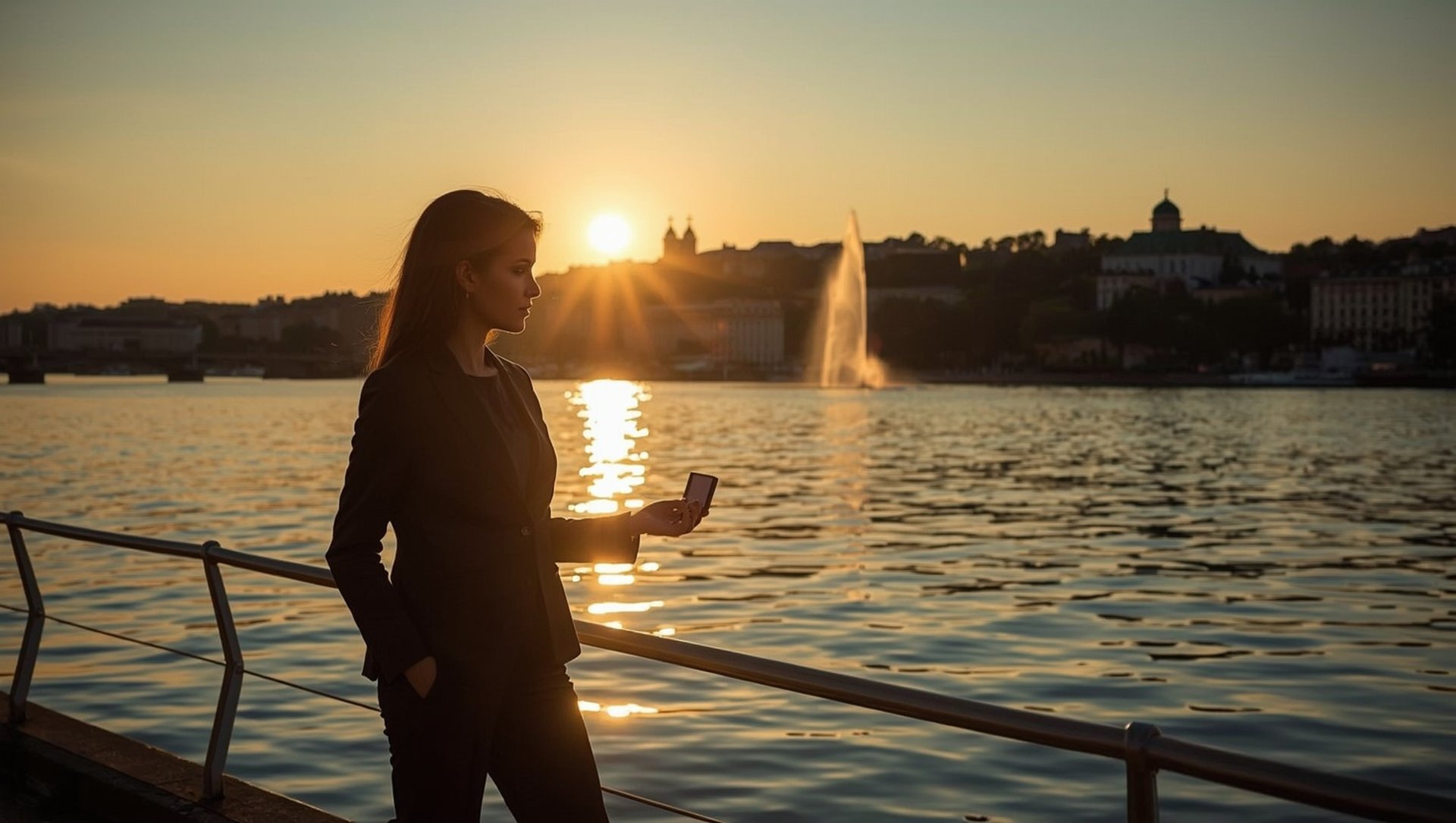 Wie ein Expat aus Genf seinen Diamantring online konfigurierte: GIA-Zertifikat, Beratung, Zustellung