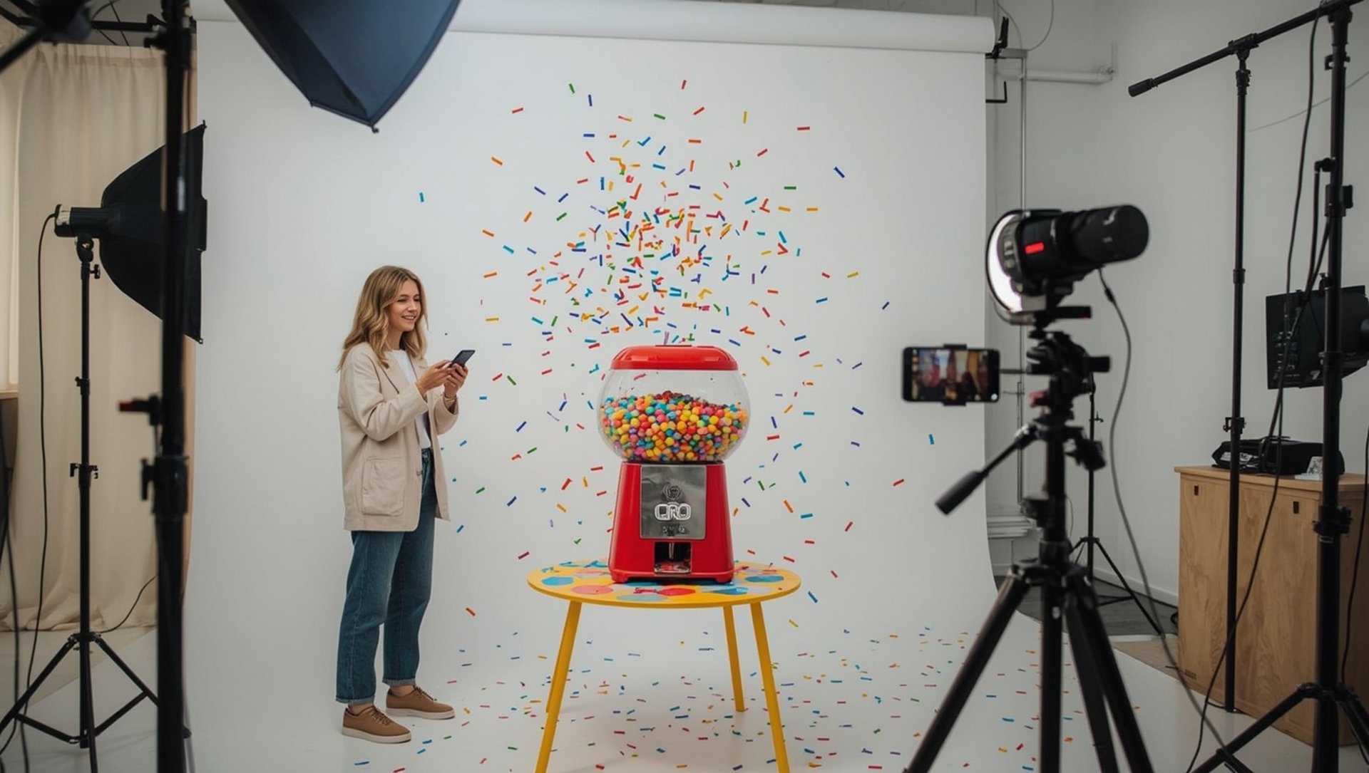 BigBangBash und Pappautomaten: Wie ein Berliner Shop einen neuen Influencer-Marketing-Trend gestartet hat