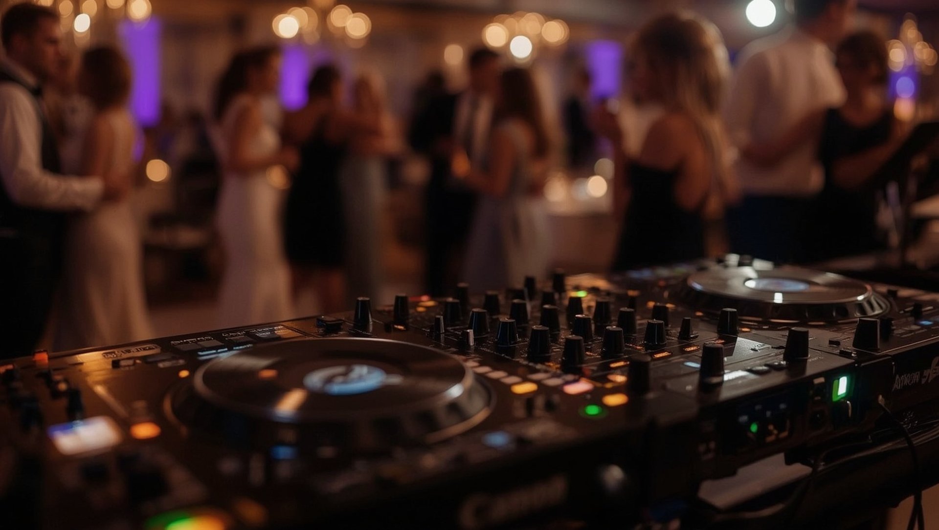 Wie finde ich den richtigen DJ für meine Hochzeit? Schritt-für-Schritt-Anleitung 2026