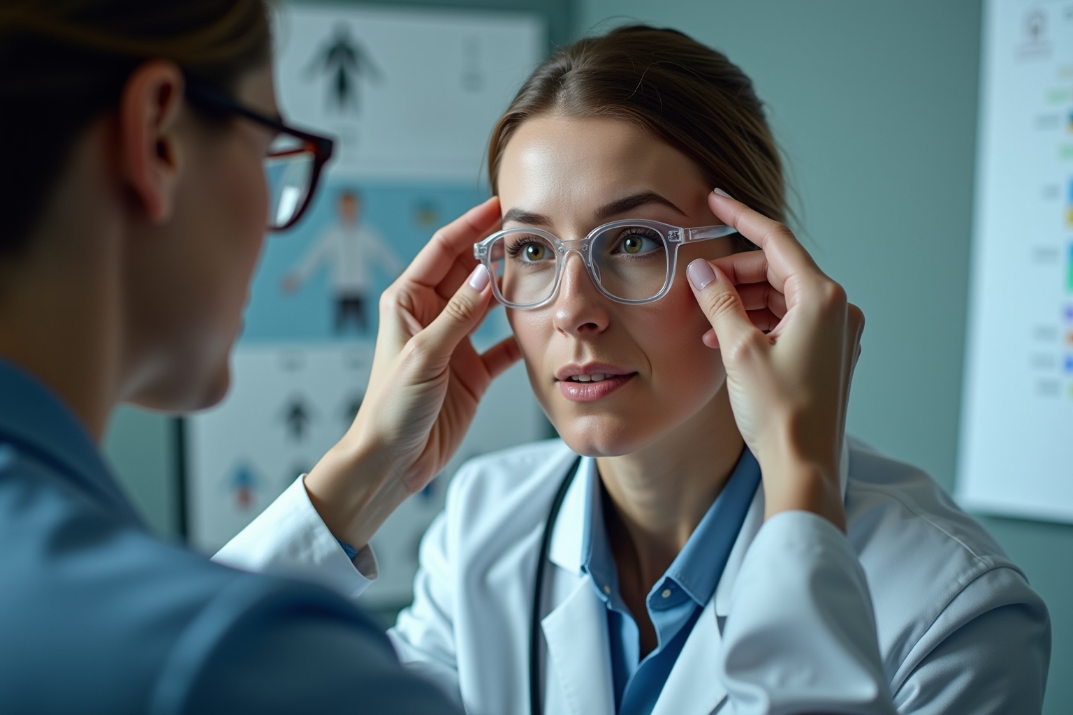 Kassenpatient beim Augenarzt: Was wird bezahlt?