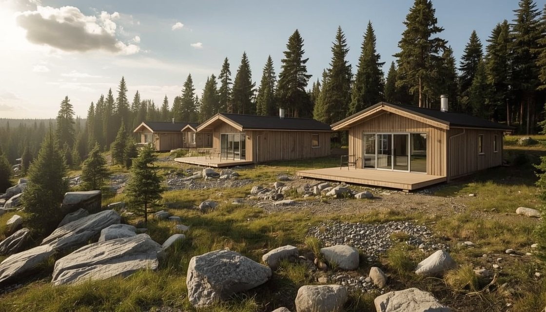 Die schönsten Erlebnisse in Lappland - NOA Villas