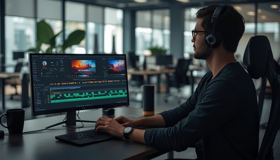 Gaming-Hardware mieten: So arbeiten Medienprofis 2026