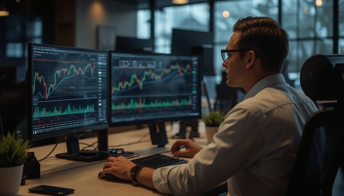 Hull Moving Average: Schneller Trend ohne Verzögerung