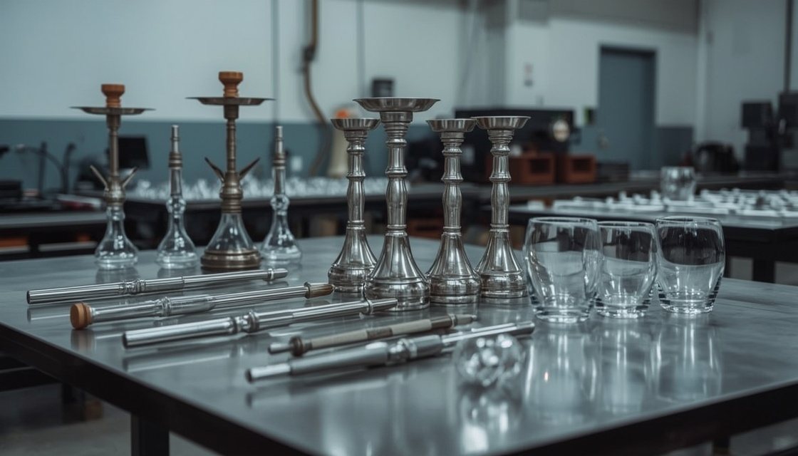 Nachhaltigkeit in der Shisha-Herstellung 2026