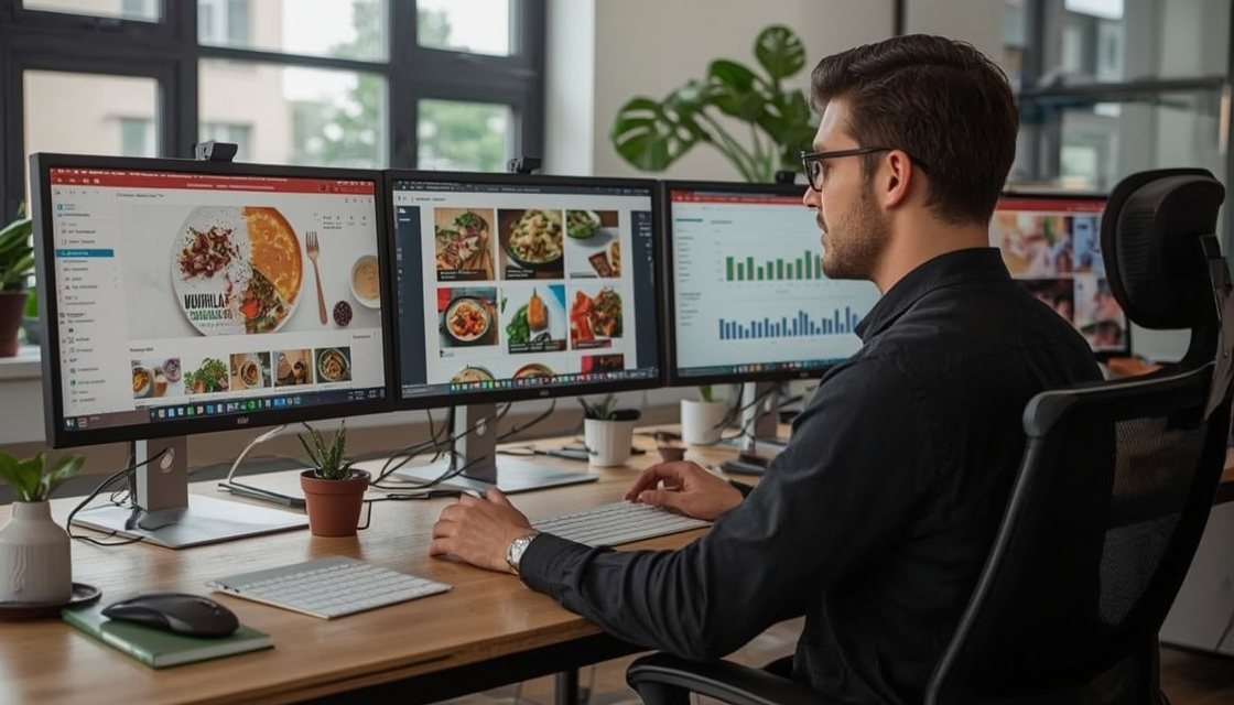 Rezeptplattformen: SEO und Content 2026 neu gedacht