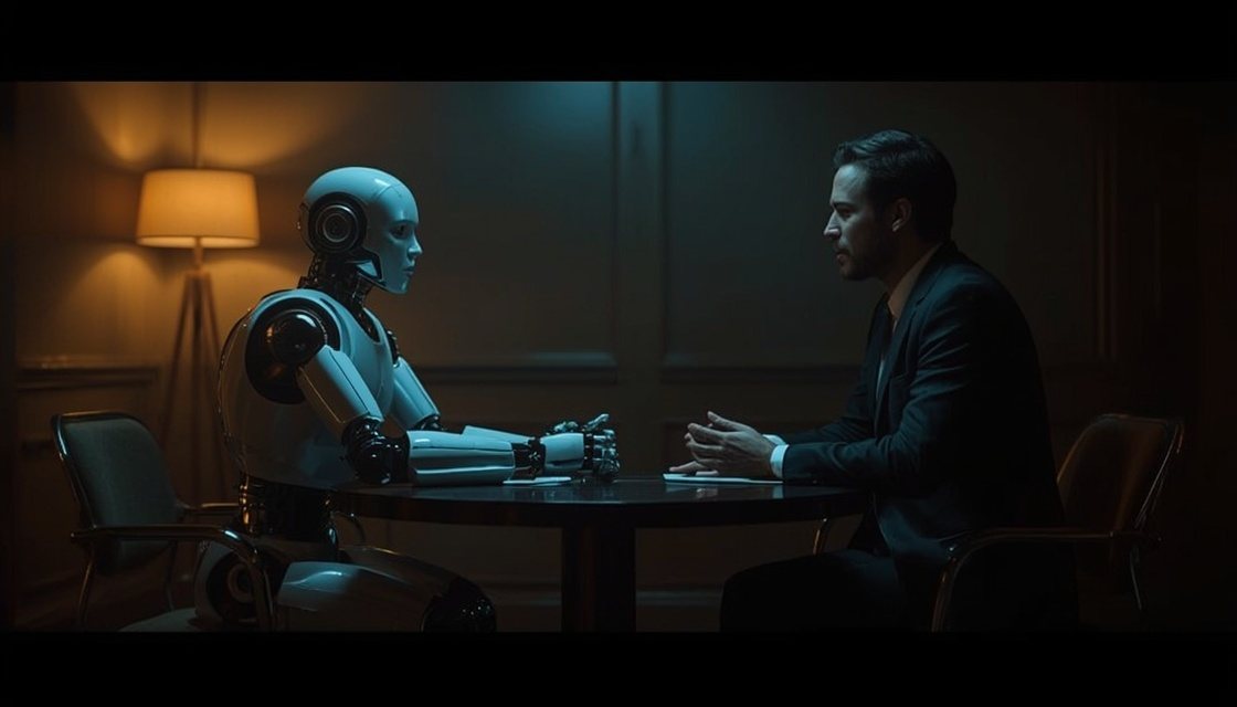 Roboter im Film: Mensch und Maschine auf der Leinwand