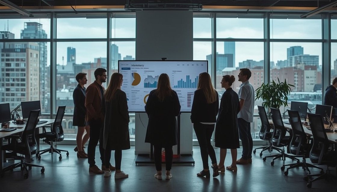 Social Media Agentur Hamburg: Markenkommunikation