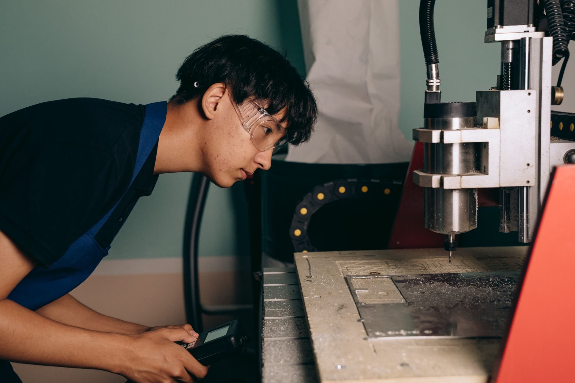 3D-Messtechnik in der Zerspanung erklärt