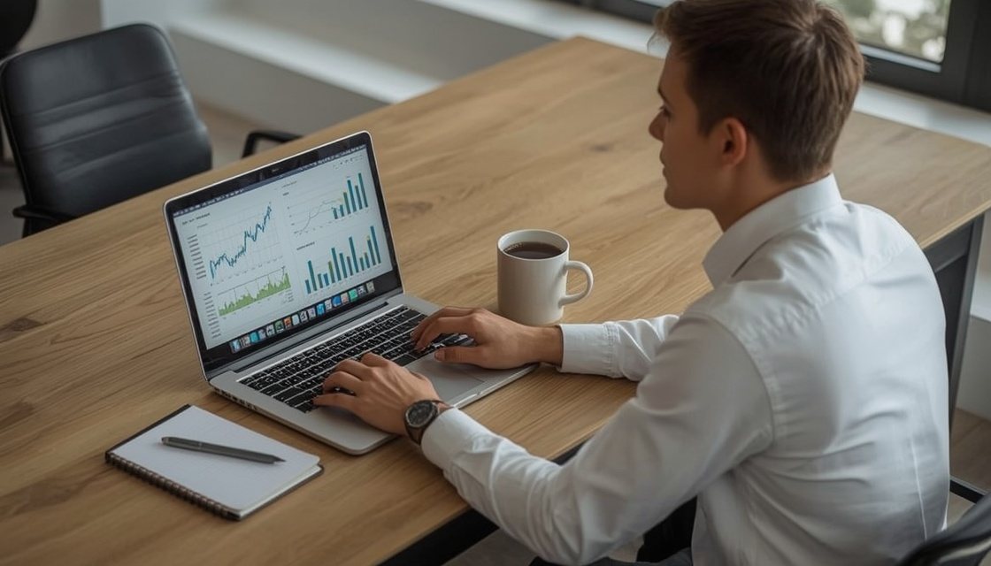 Businessplan-Software 2026: was Tools leisten und was nicht