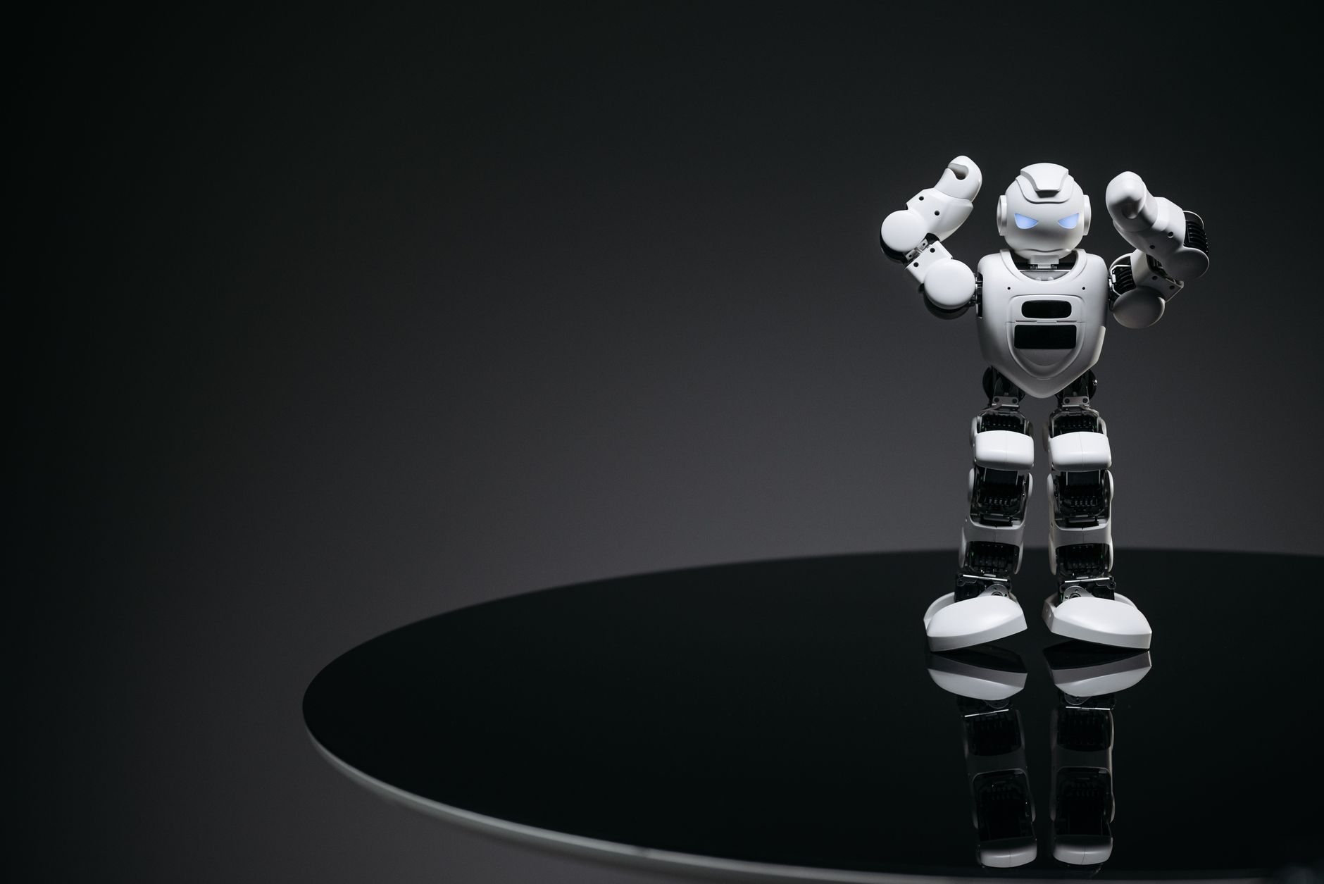 Roboter als Filmfigur: Narrative im aktuellen Kino