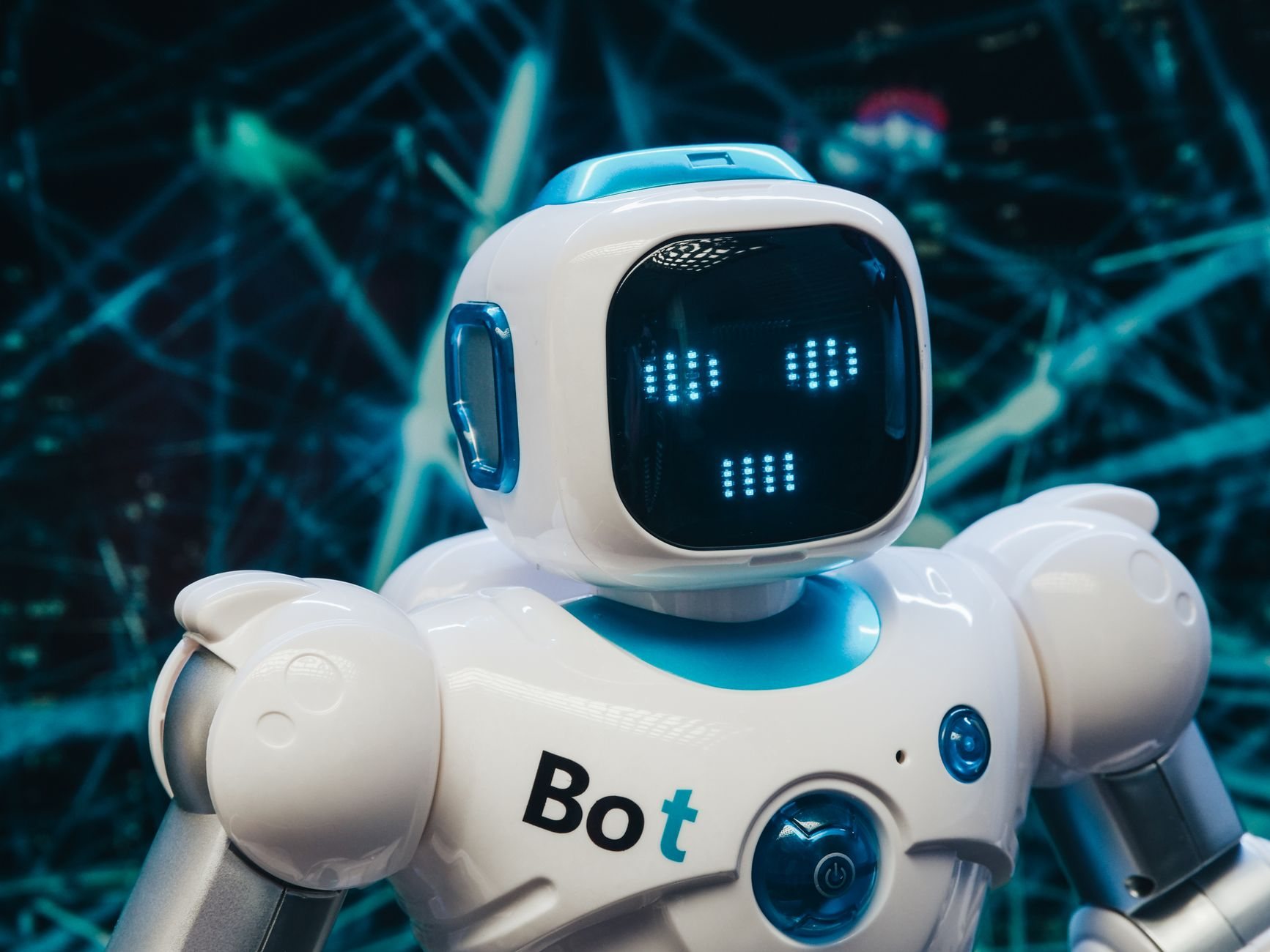 Roboter-Requisiten: KI im Filmset